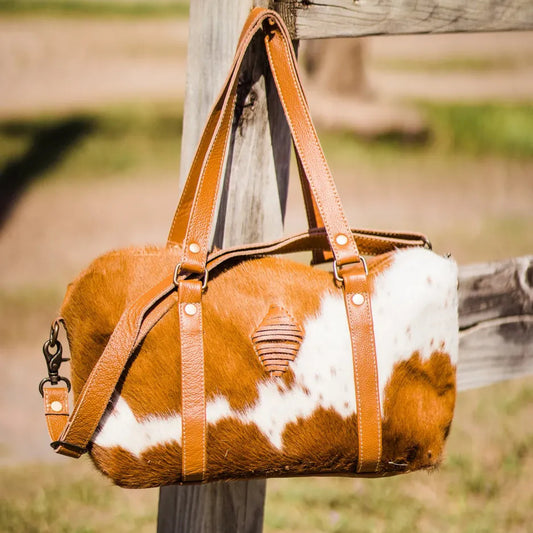 Sentimental Travel Weekender Duffle Bag